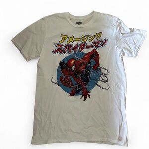 Marvel Spiderman Tee M